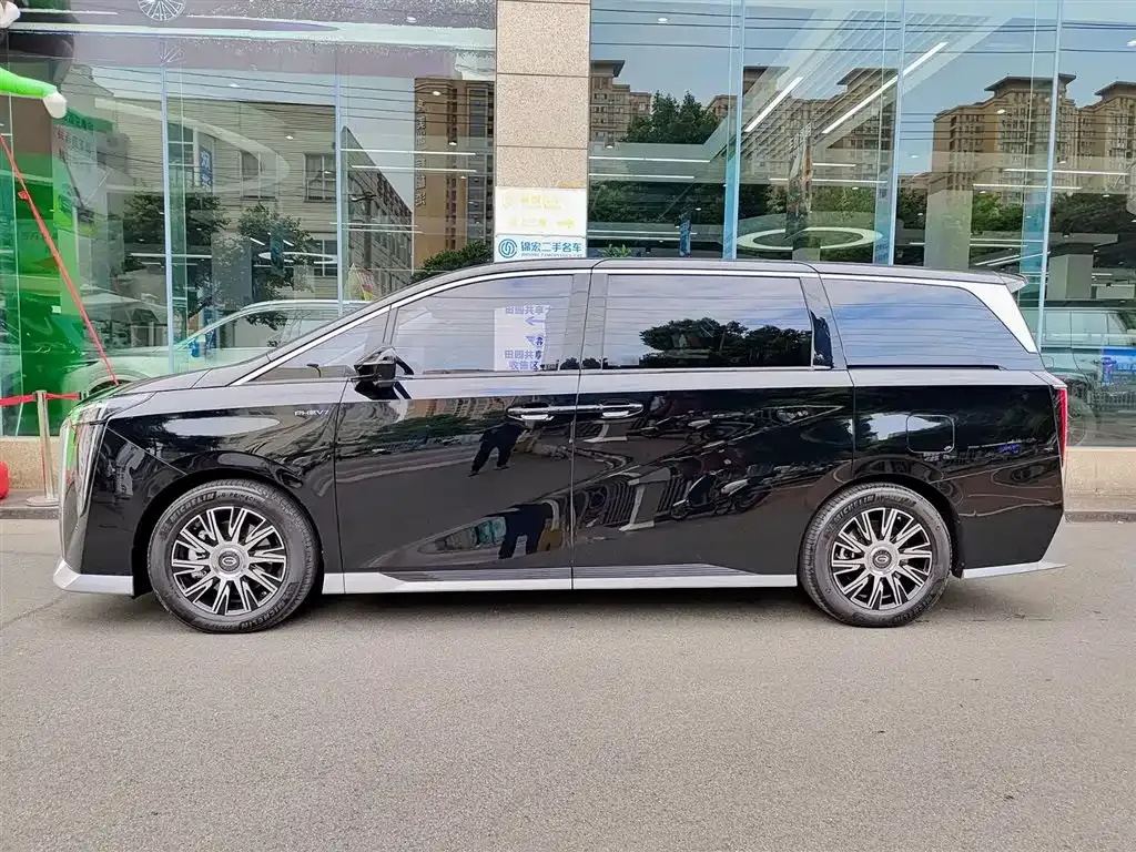 GAC Motor Trumpchi E9 2024 из CN, фото 8