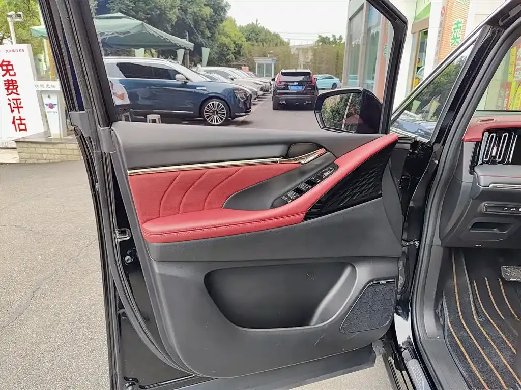 GAC Motor Trumpchi E9 2024 из CN, фото 7