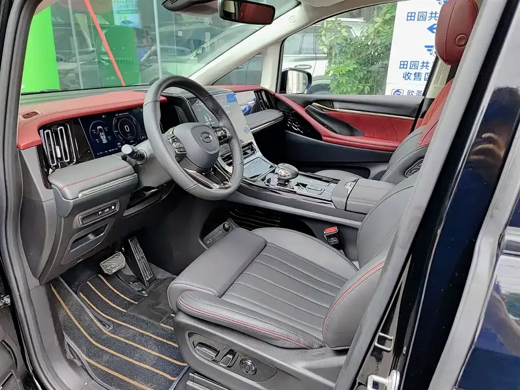 GAC Motor Trumpchi E9 2024 из CN, фото 3
