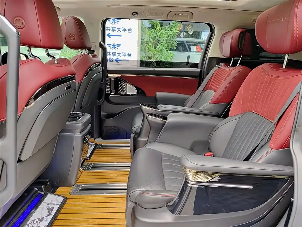 GAC Motor Trumpchi E9 2024 из CN, фото 2