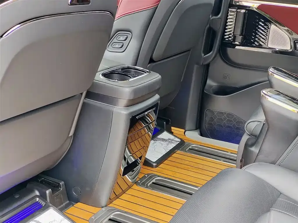 GAC Motor Trumpchi E9 2024 из CN, фото 4