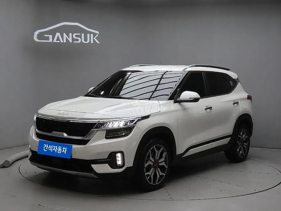 Kia Seltos 2023 из KR, фото 1
