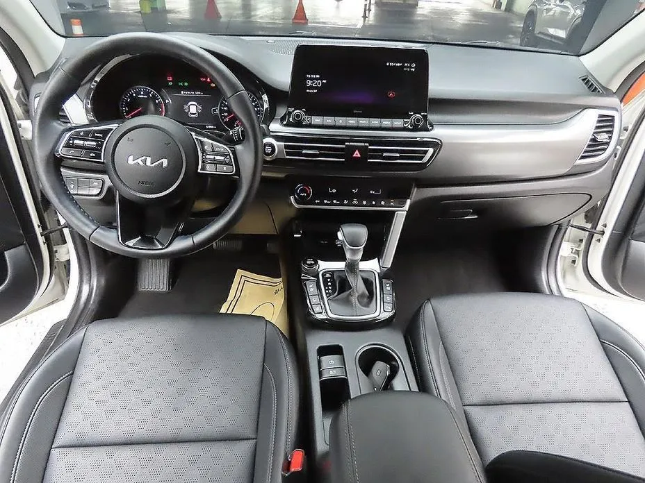 Kia Seltos 2023 из KR, фото 9