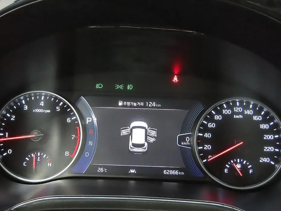 Kia Seltos 2023 из KR, фото 6