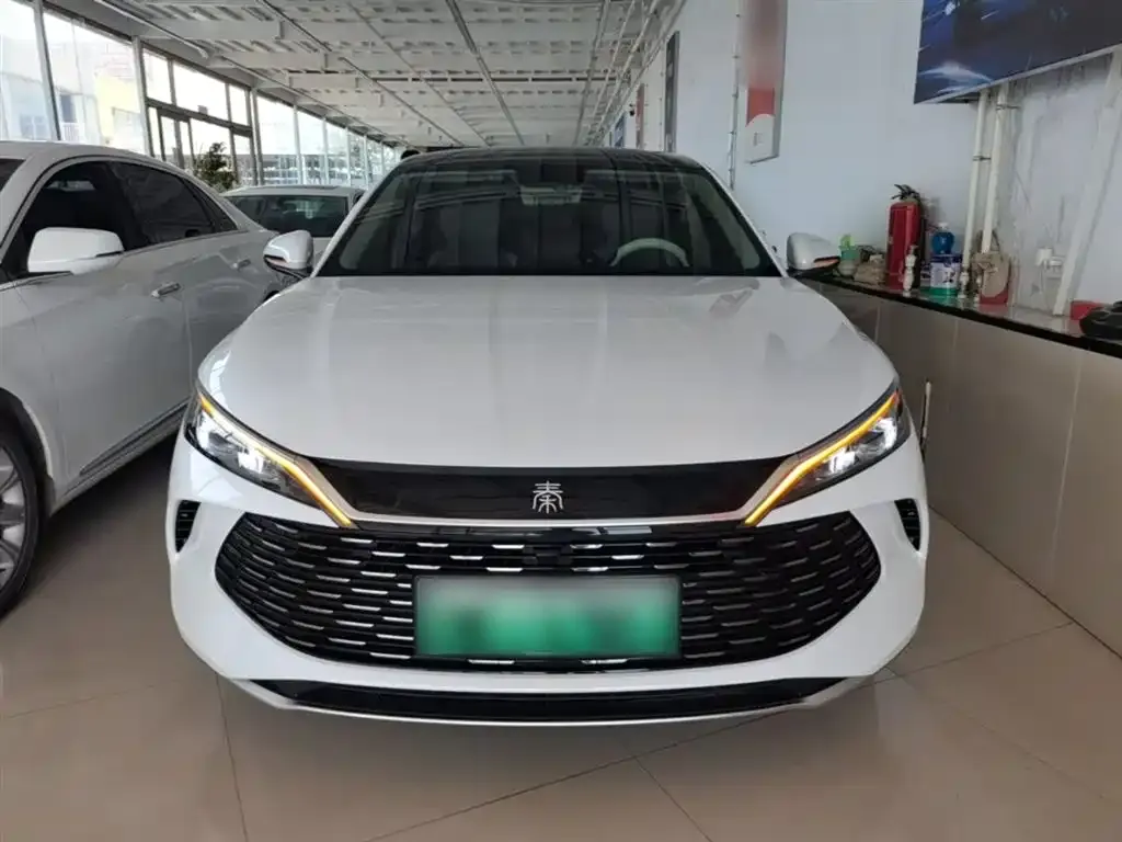 BYD Qin L — фото 6