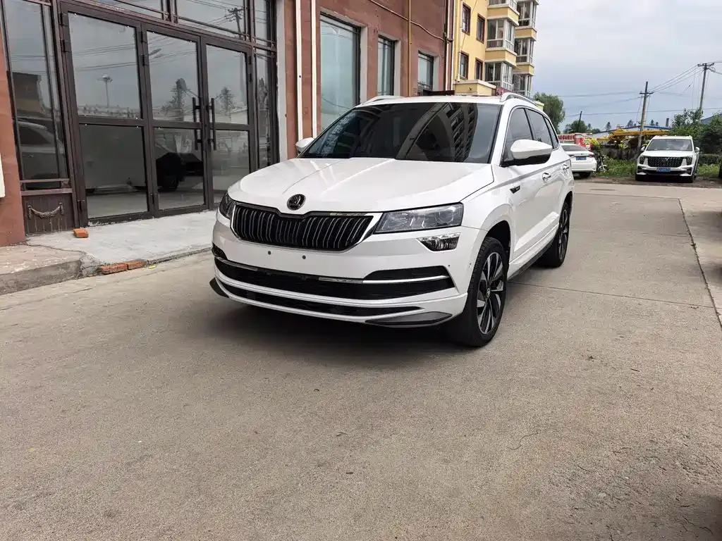 Skoda Karoq — фото 1