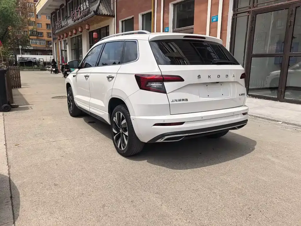 Skoda Karoq — фото 4