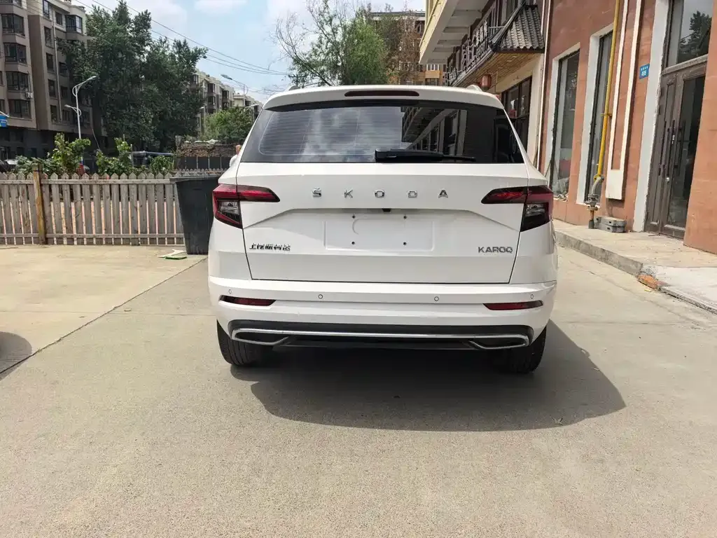 Skoda Karoq — фото 5