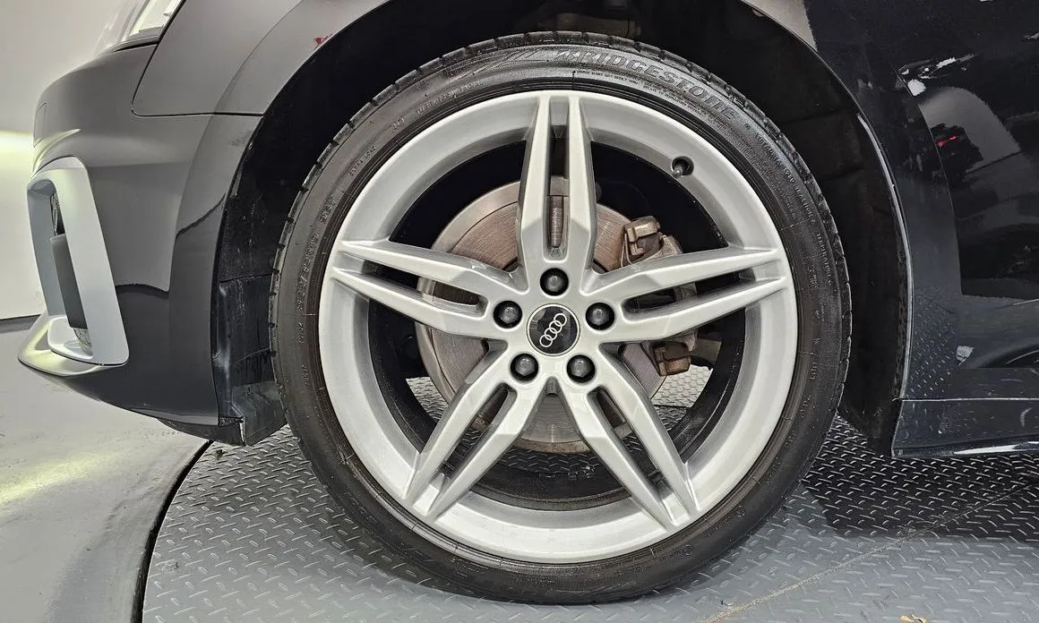 Audi A5 2021 из KR, фото 10