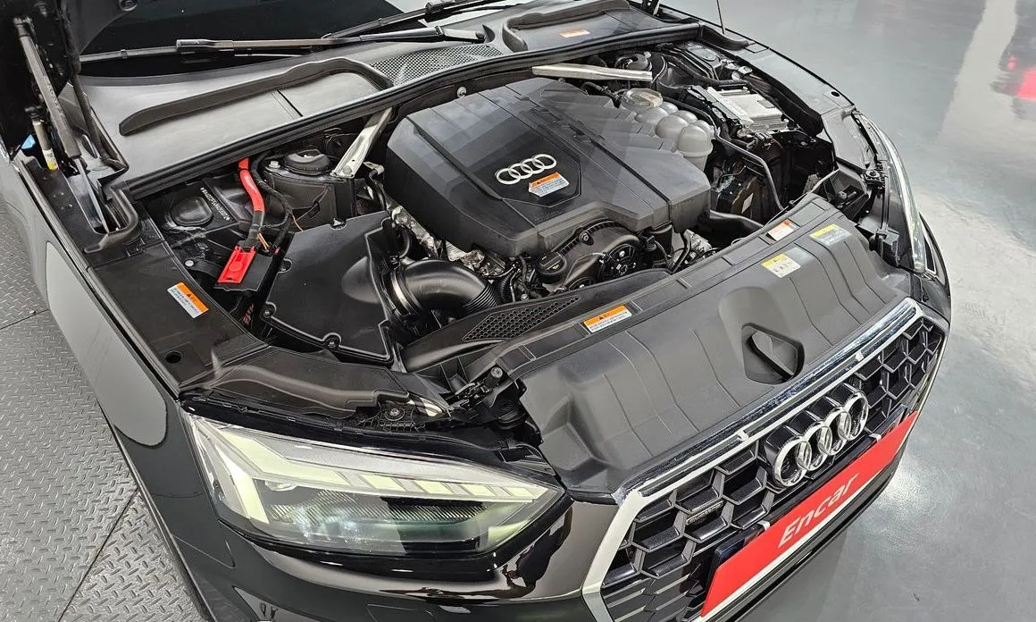 Audi A5 2021 из KR, фото 9