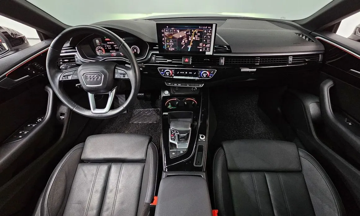 Audi A5 2021 из KR, фото 7
