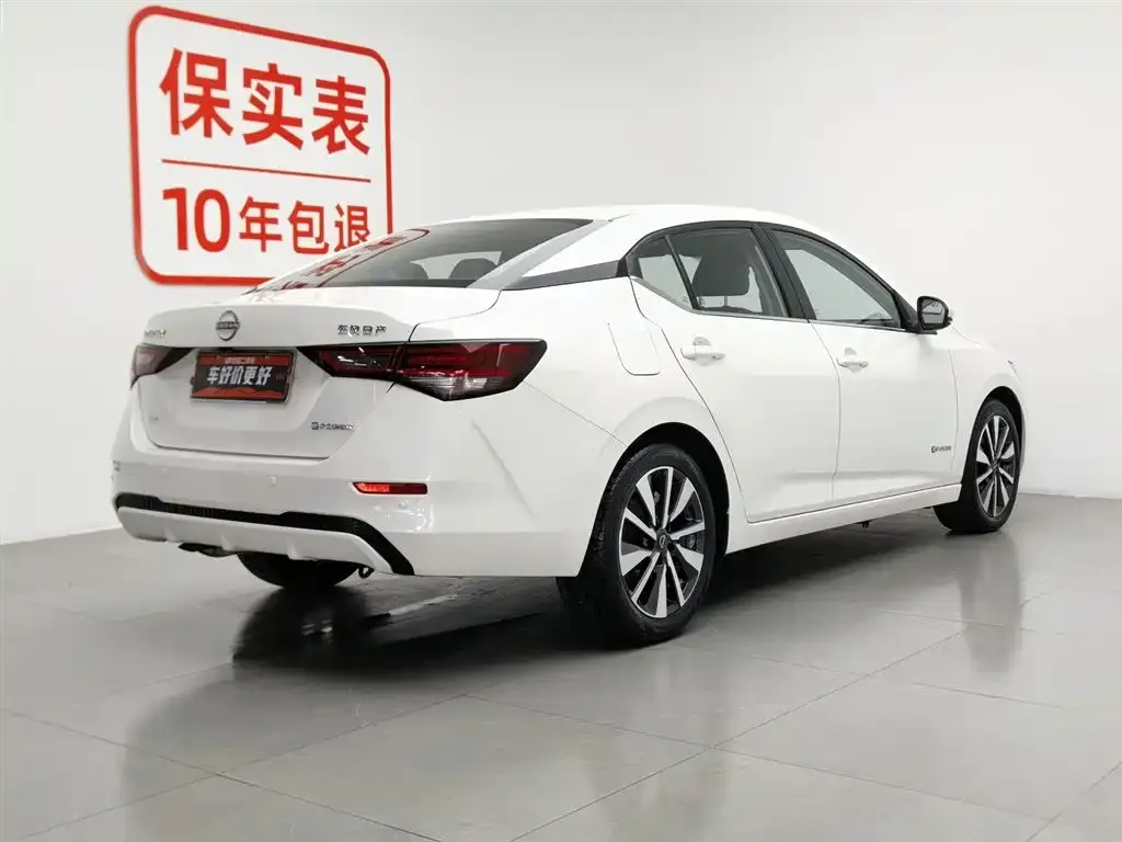 Nissan Sylphy — фото 2