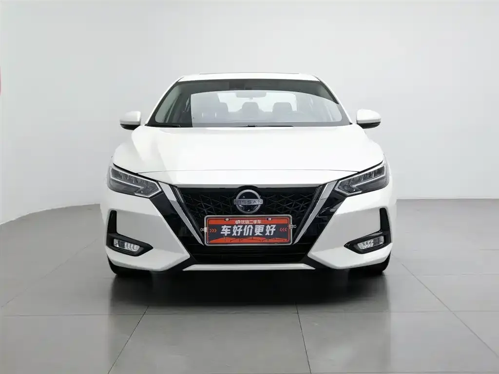 Nissan Sylphy — фото 4
