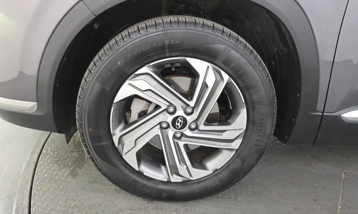 Hyundai Santafe 2021 из KR, фото 6