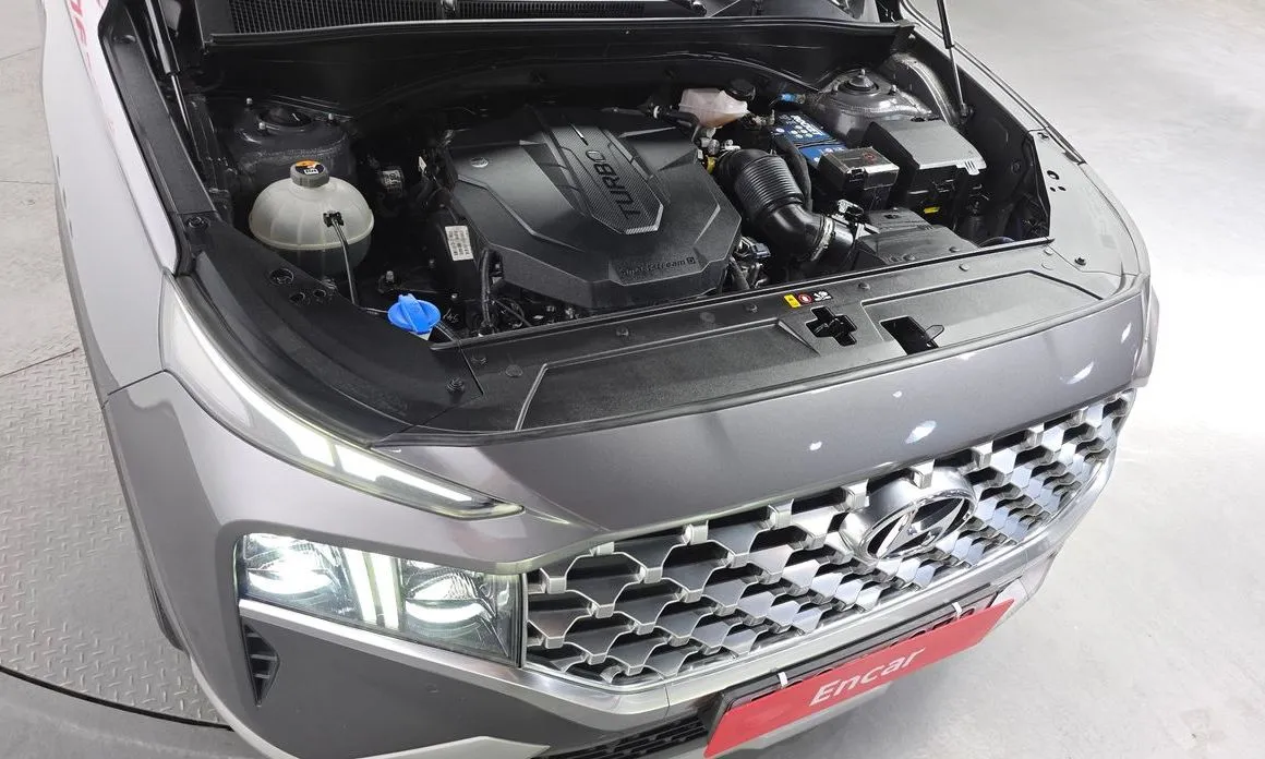Hyundai Santafe 2021 из KR, фото 9
