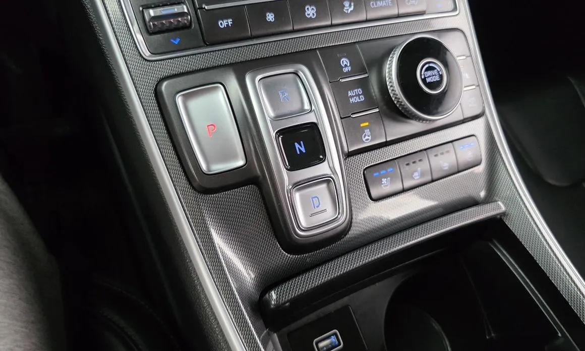 Hyundai Santafe 2021 из KR, фото 8