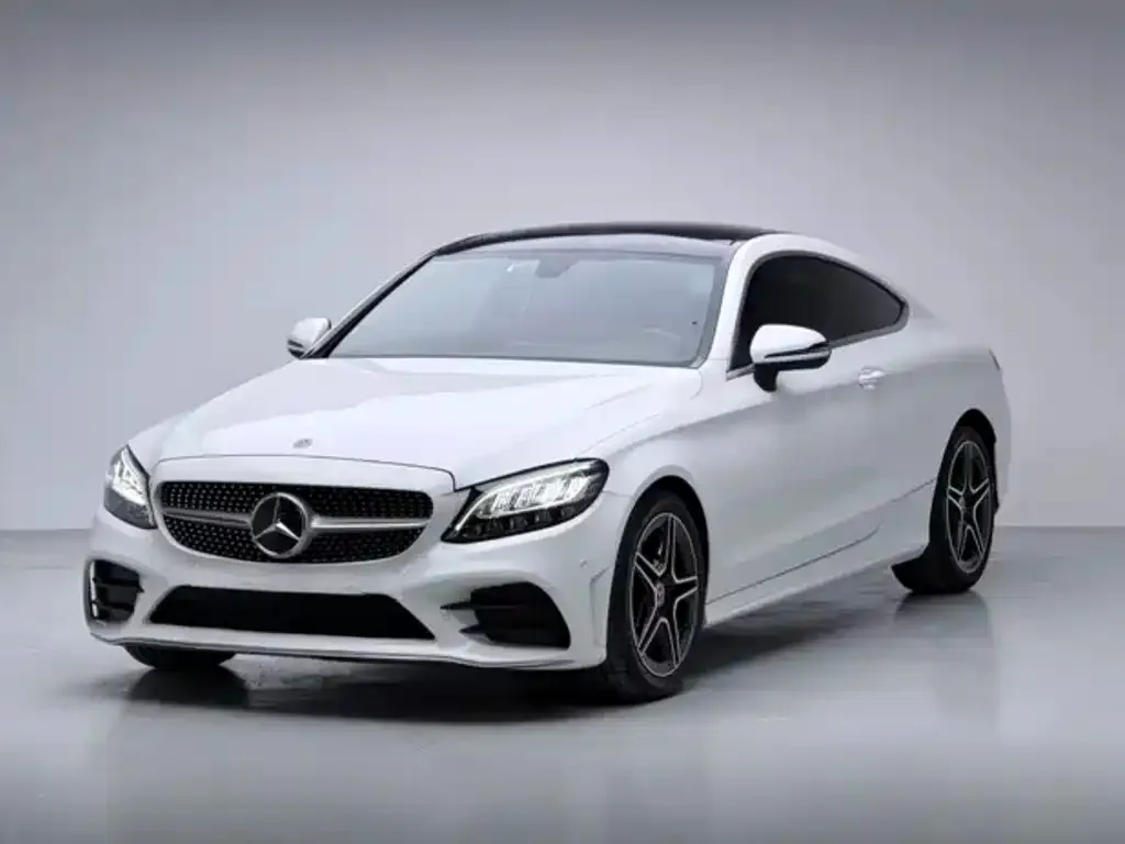 Mercedes-Benz C-Class (Import)