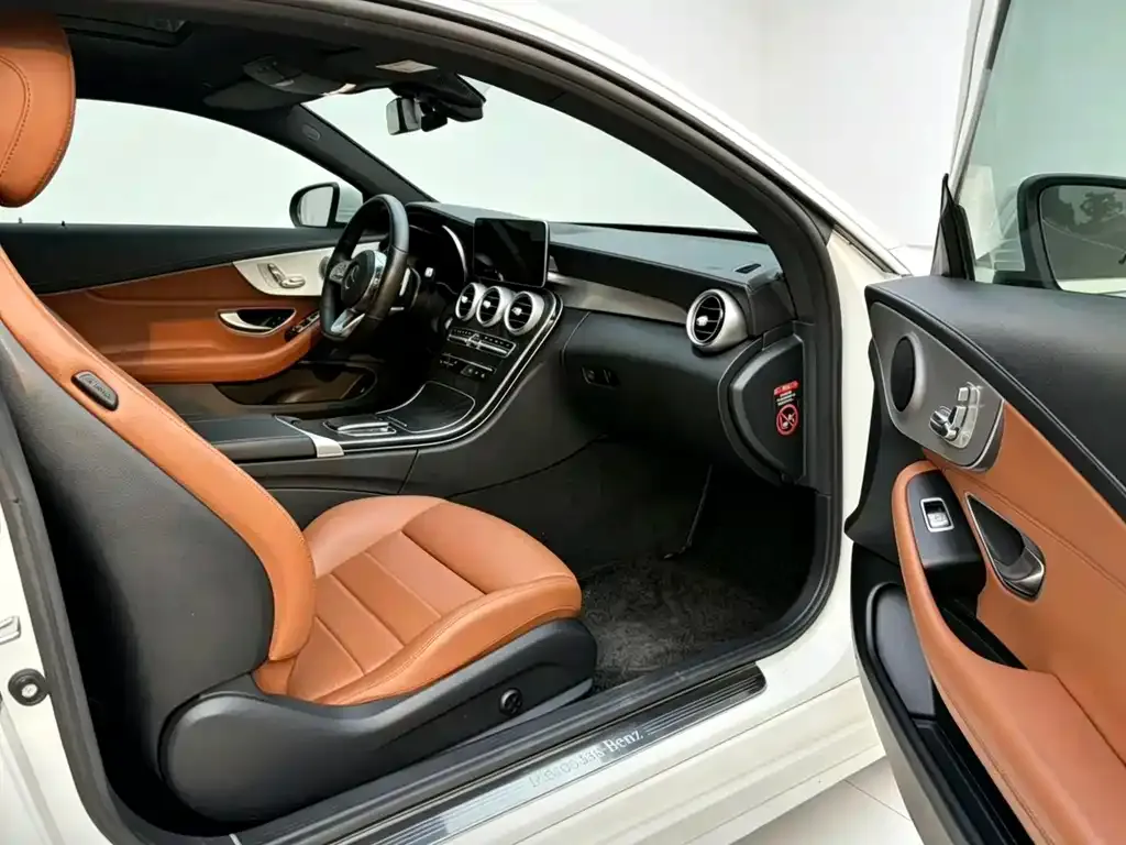 Mercedes-Benz C-Class (Import) 2021 из CN, фото 7