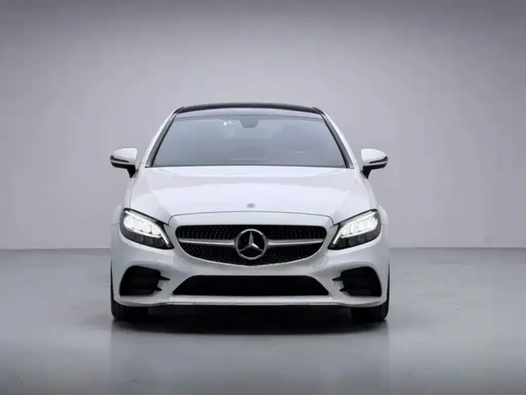 Mercedes-Benz C-Class (Import) 2021 из CN, фото 10