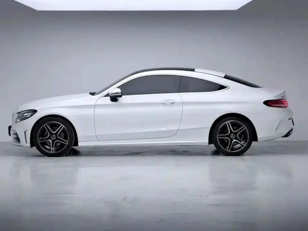 Mercedes-Benz C-Class (Import) 2021 из CN, фото 2