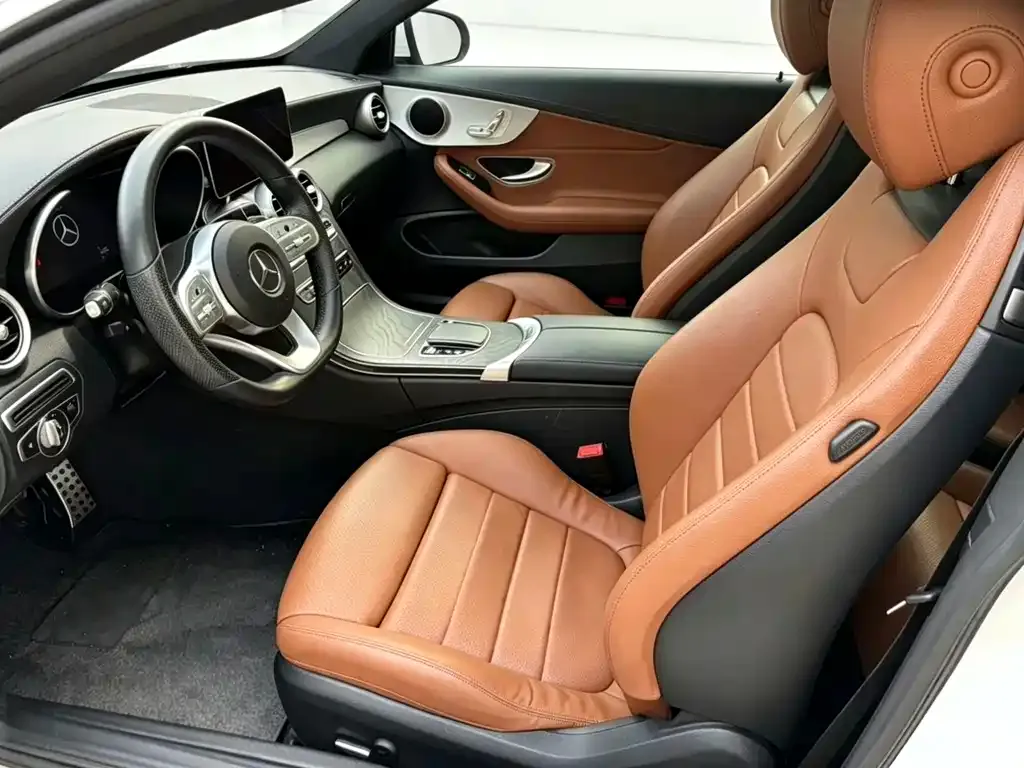 Mercedes-Benz C-Class (Import) 2021 из CN, фото 4
