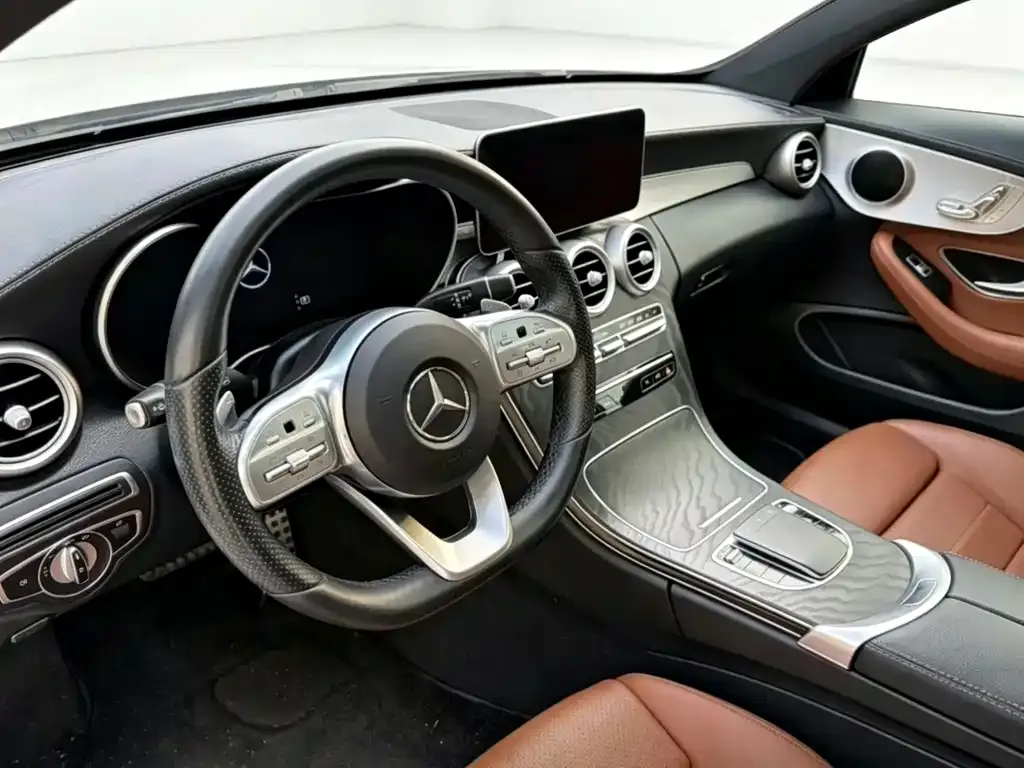 Mercedes-Benz C-Class (Import) 2021 из CN, фото 5