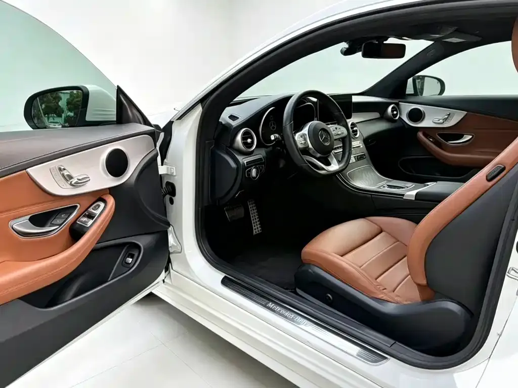 Mercedes-Benz C-Class (Import) 2021 из CN, фото 3