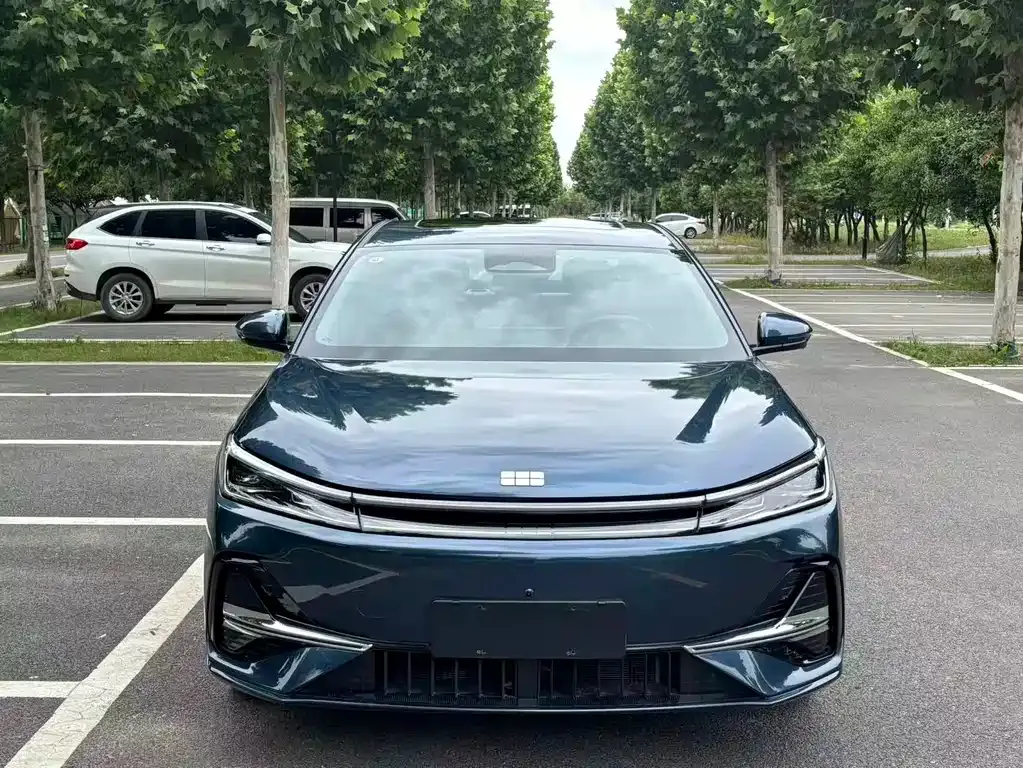 Geely 银河A7 EM 2025 из CN, фото 7