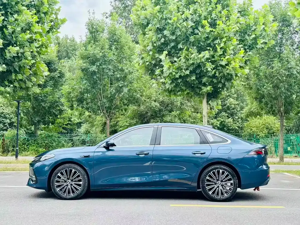 Geely 银河A7 EM 2025 из CN, фото 3