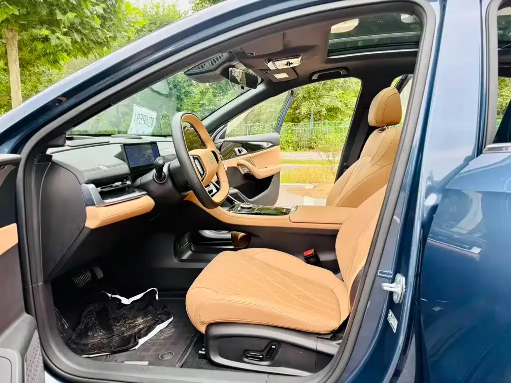 Geely 银河A7 EM 2025 из CN, фото 5
