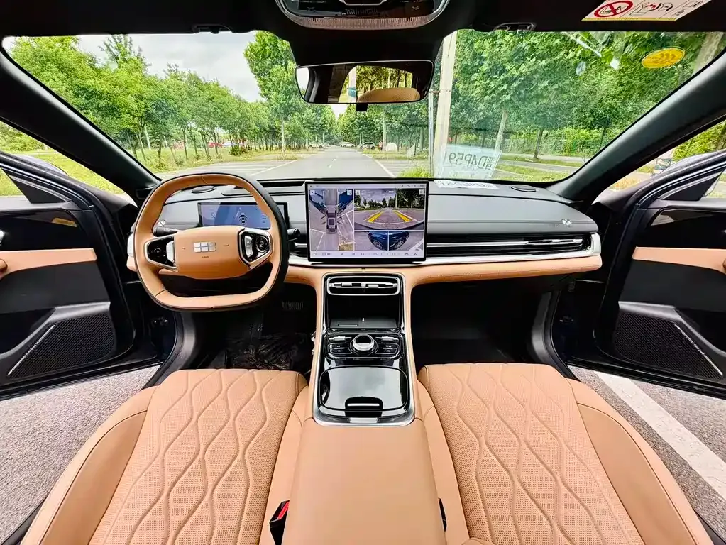 Geely 银河A7 EM 2025 из CN, фото 2