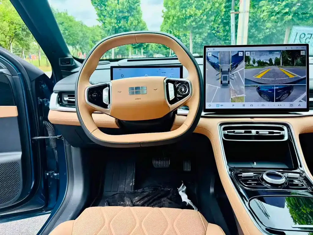 Geely 银河A7 EM 2025 из CN, фото 6