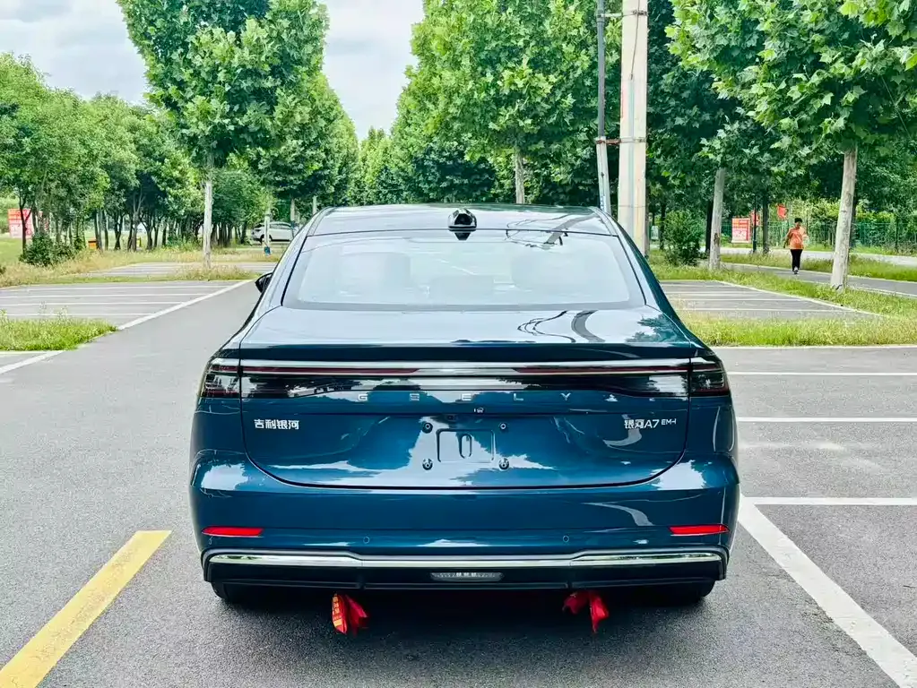 Geely 银河A7 EM 2025 из CN, фото 9