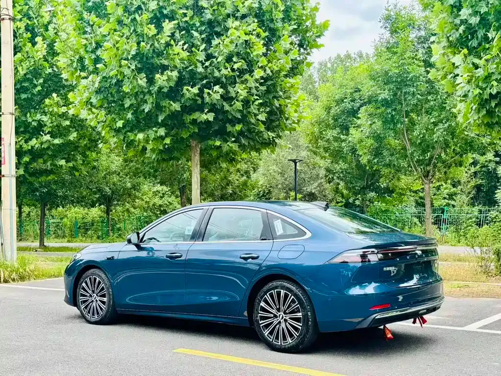 Geely 银河A7 EM 2025 из CN, фото 8