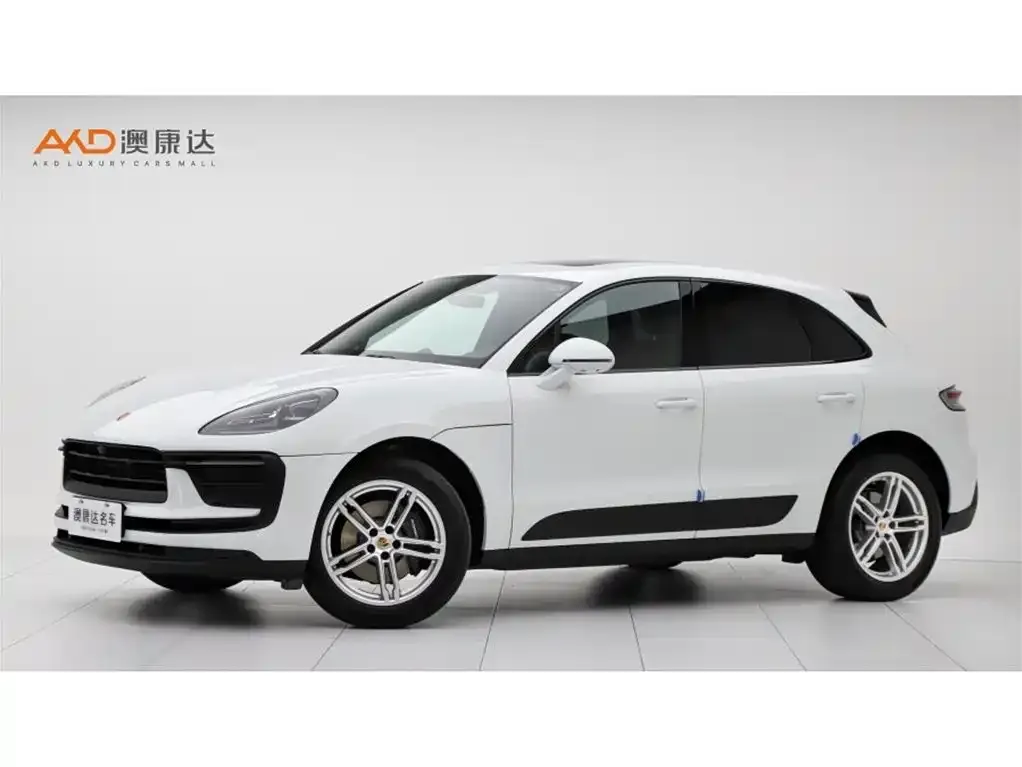 Porsche Macan — фото 1