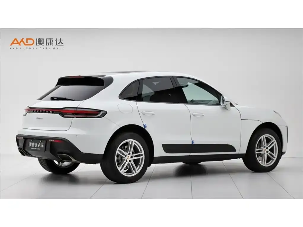 Porsche Macan — фото 6
