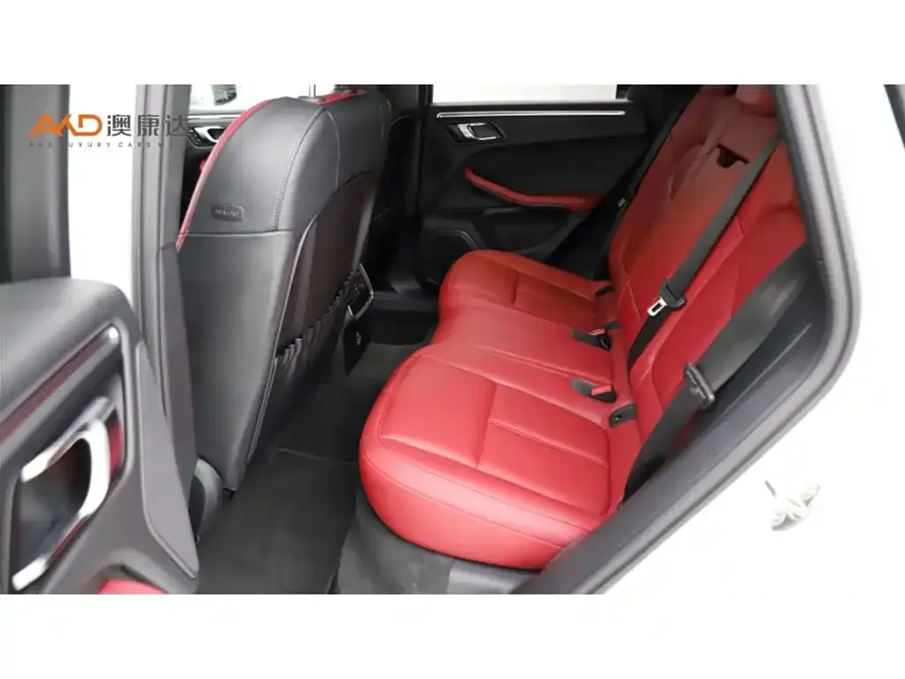Porsche Macan — фото 4