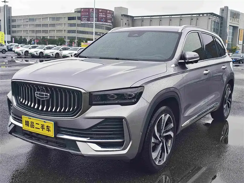 Geely Xingyue L — фото 1