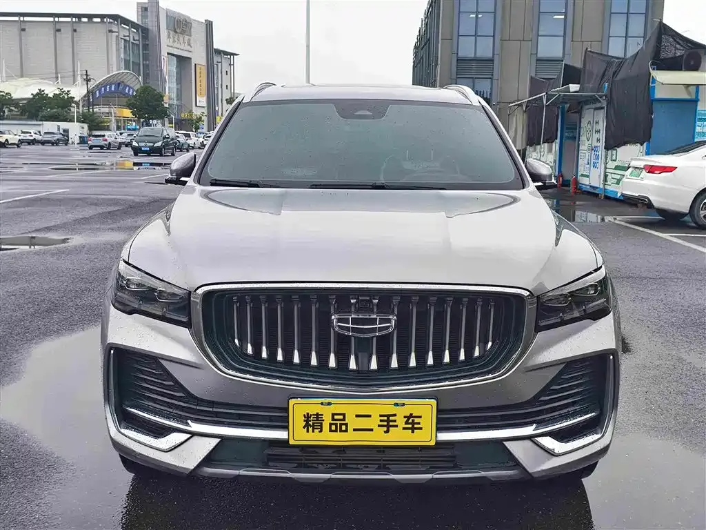 Geely Xingyue L — фото 3