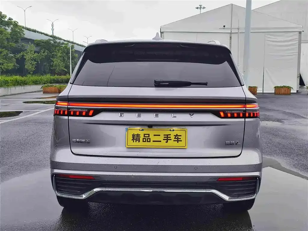 Geely Xingyue L — фото 2