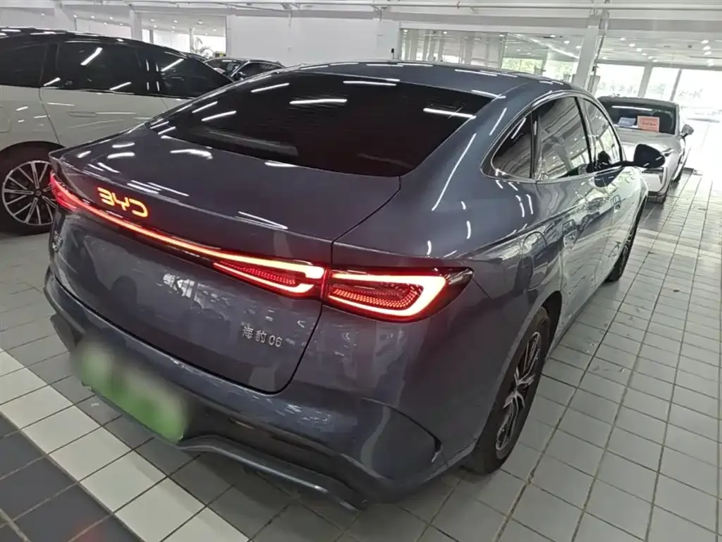 BYD Seal 06 — фото 6