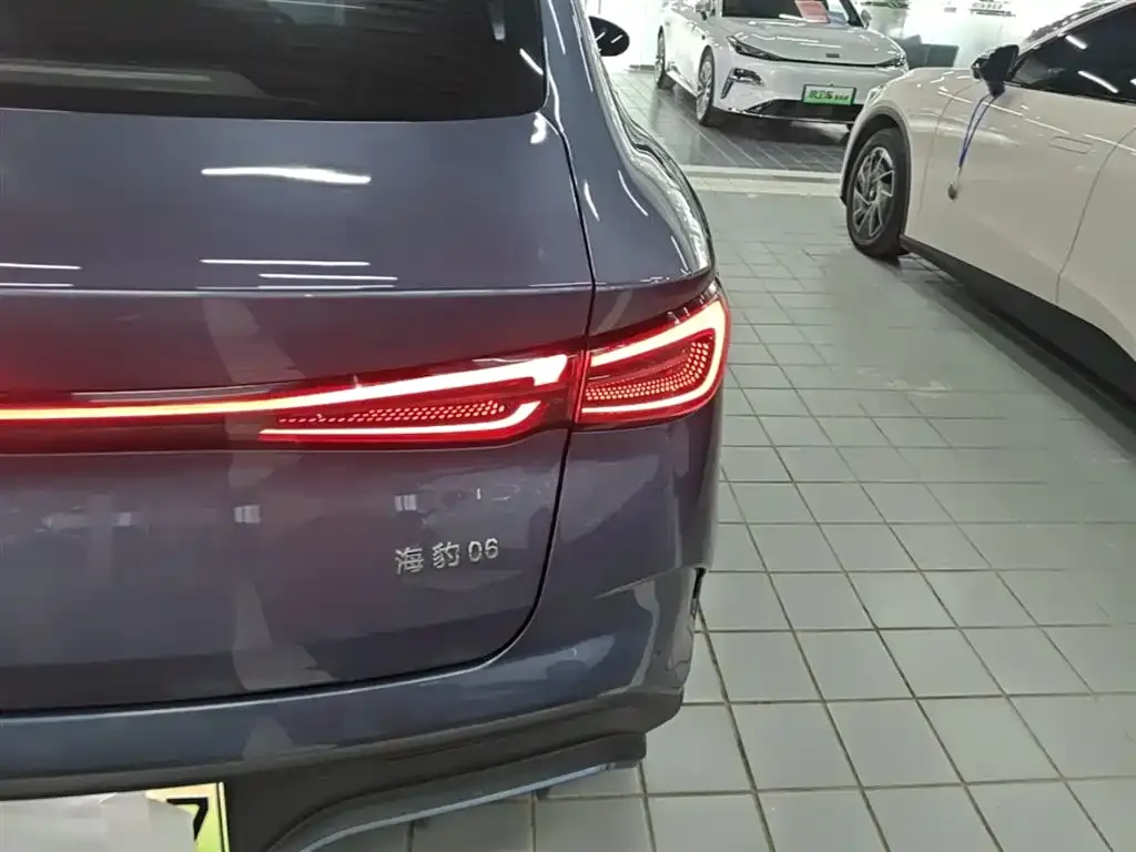 BYD Seal 06 — фото 3