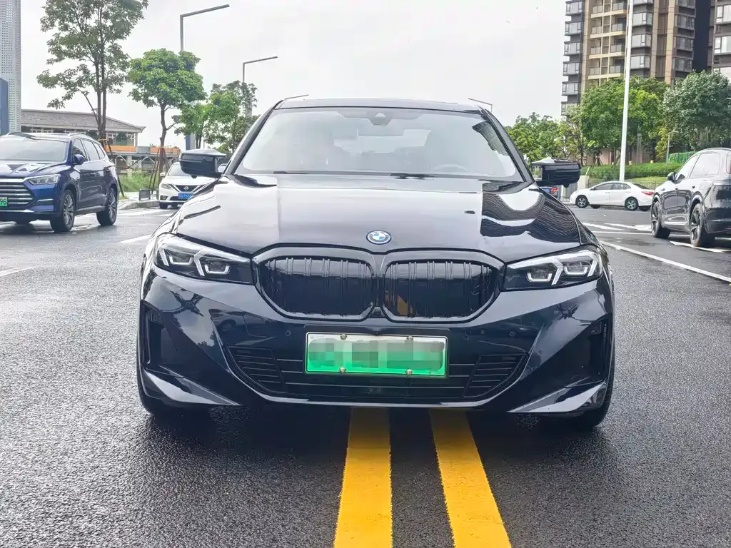 BMW i3 2024 из CN, фото 10