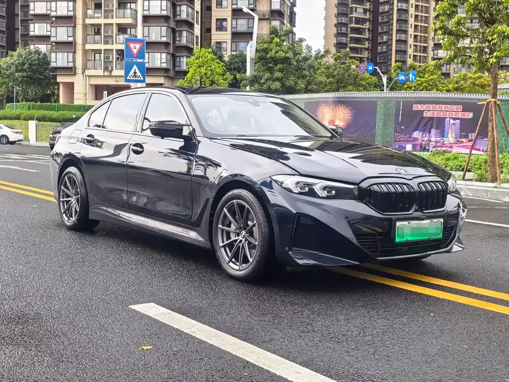 BMW i3 2024 из CN, фото 8