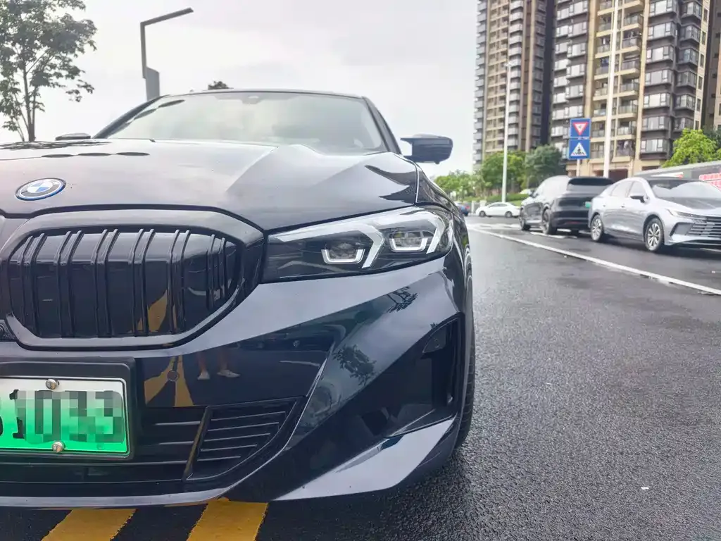 BMW i3 2024 из CN, фото 4