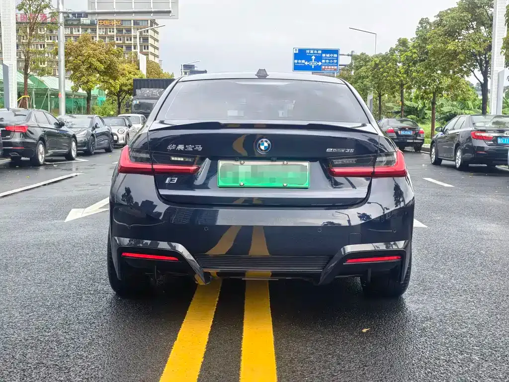 BMW i3 2024 из CN, фото 7