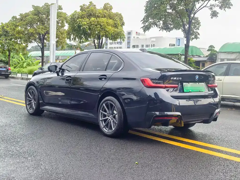 BMW i3 2024 из CN, фото 6