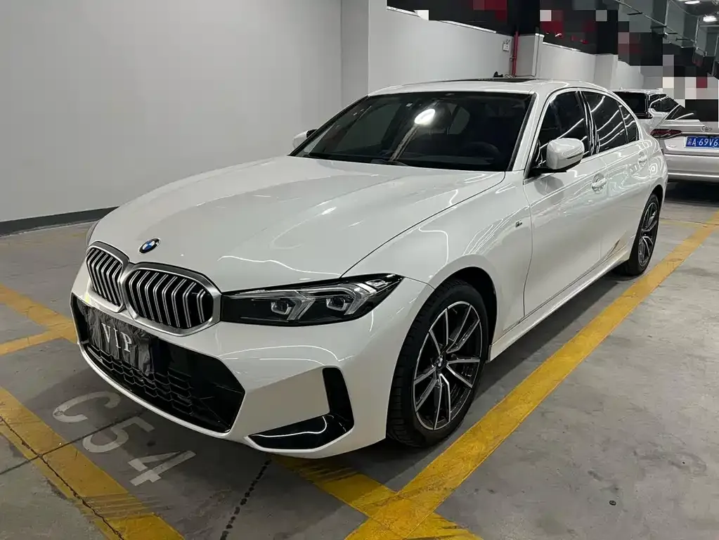 BMW 3 Series — фото 1