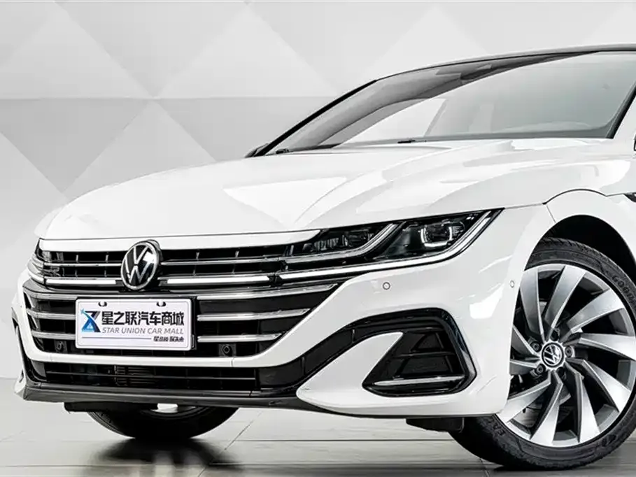 Volkswagen CC — фото 10