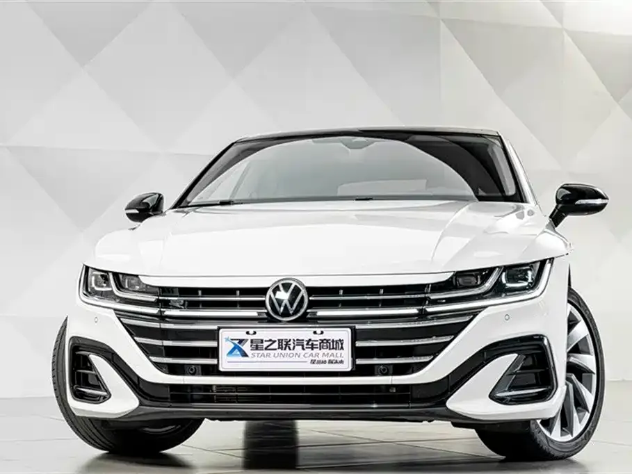 Volkswagen CC — фото 6